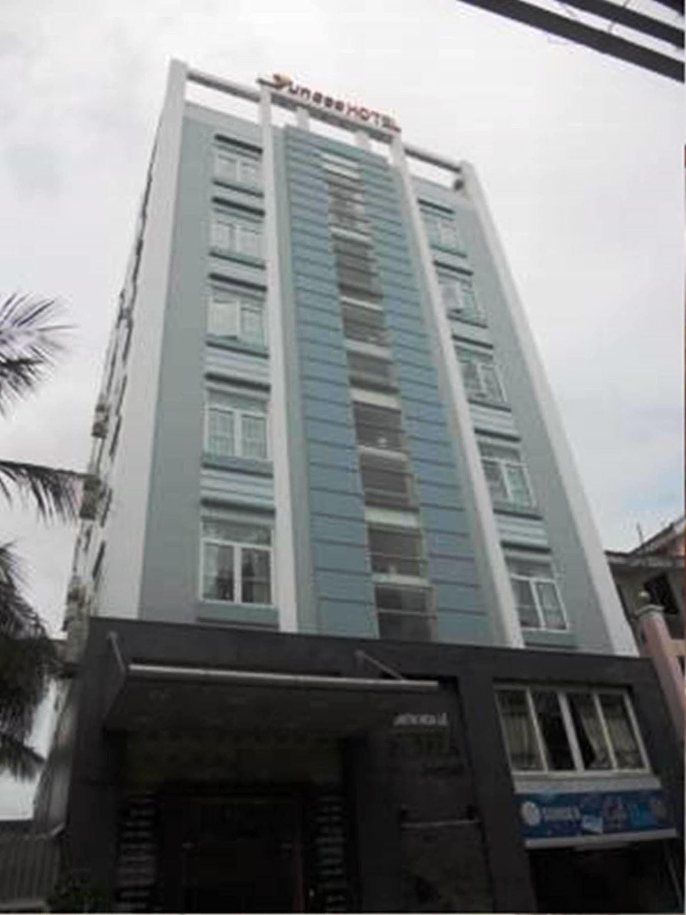 La Merci 2 Hotel Đà Nẵng Exterior foto