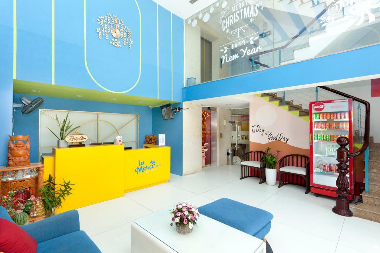 La Merci 2 Hotel Đà Nẵng Exterior foto